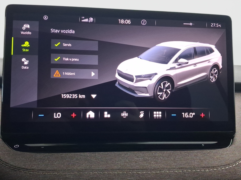 Škoda Enyaq, 2021