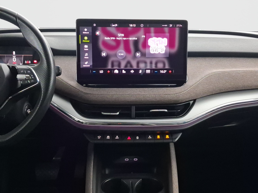 Škoda Enyaq, 2021