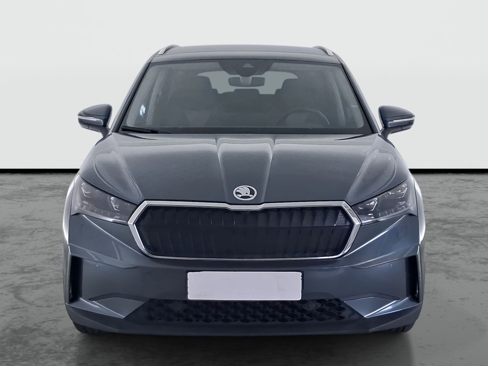 Škoda Enyaq 60 (62 kWh), 2021 2