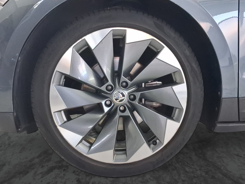 Škoda Enyaq, 2021
