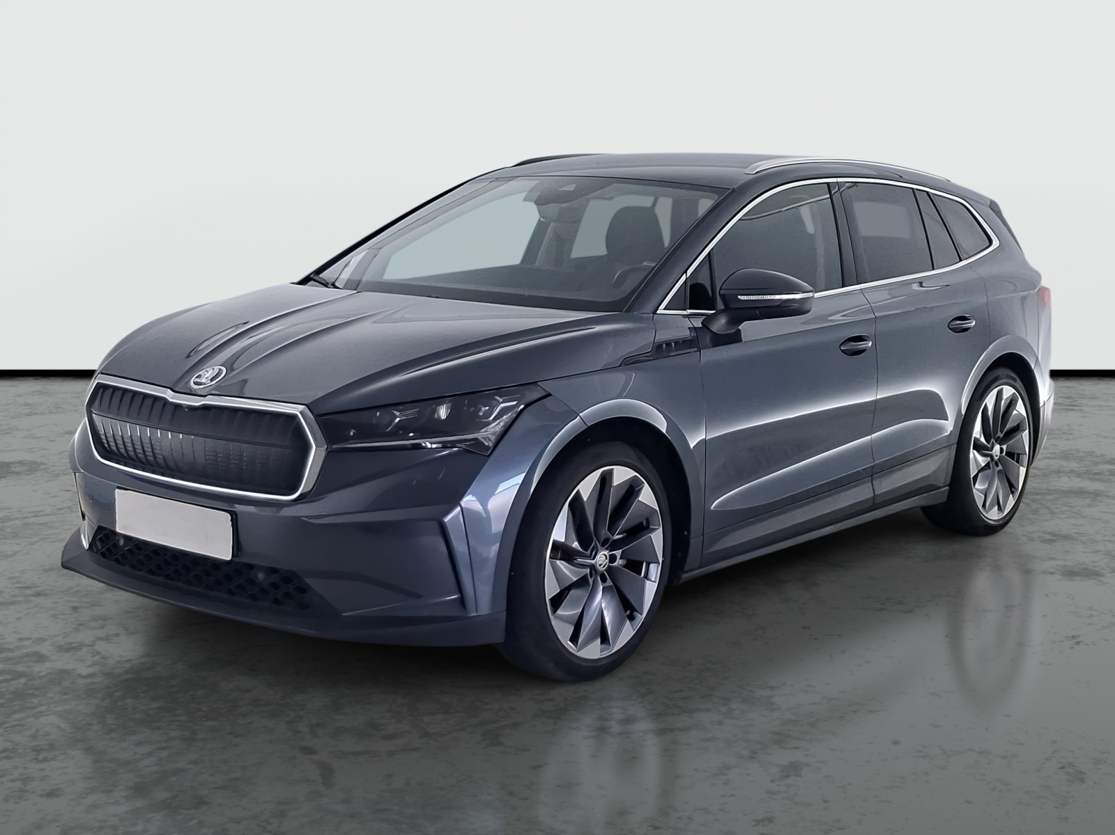 Škoda Enyaq 60 (62 kWh), 2021 3