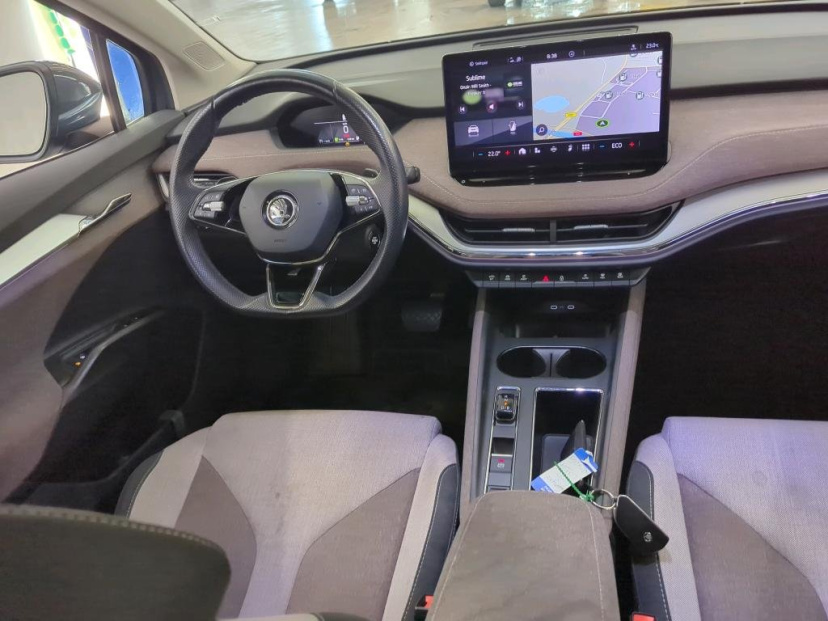 Škoda Enyaq, 2021
