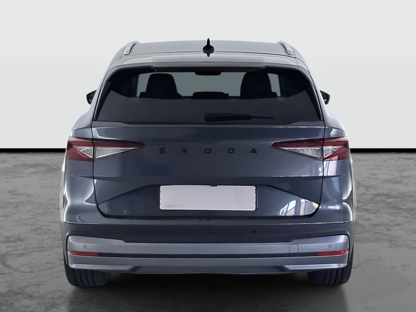Škoda Enyaq, 2021