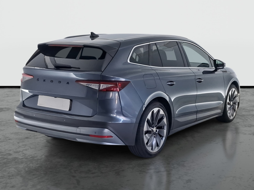 Škoda Enyaq, 2021