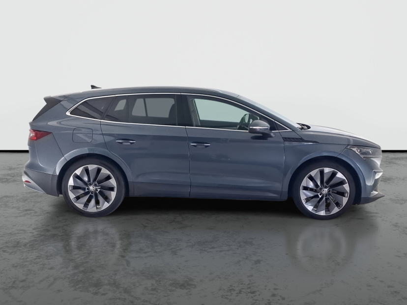 Škoda Enyaq, 2021