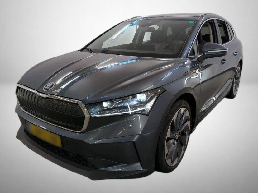 Škoda Enyaq, 2021