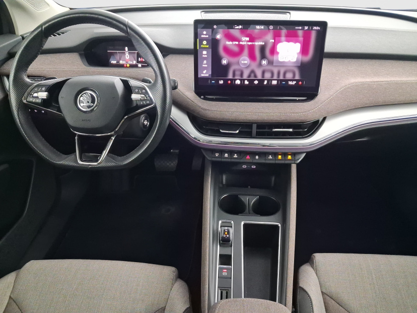 Škoda Enyaq, 2021