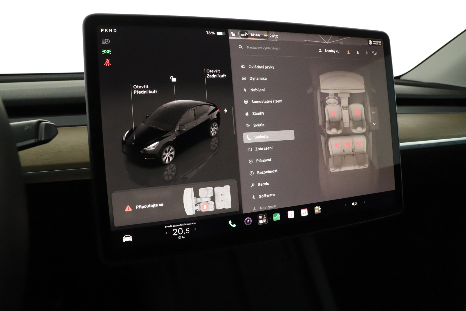 Tesla Model Y - 2023