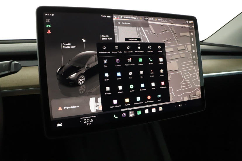 Tesla Model Y, 2023