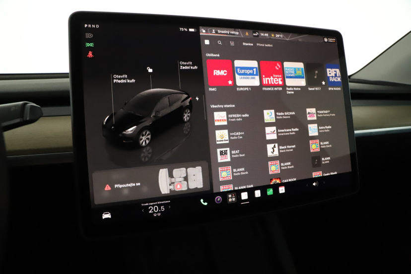 Tesla Model Y, 2023
