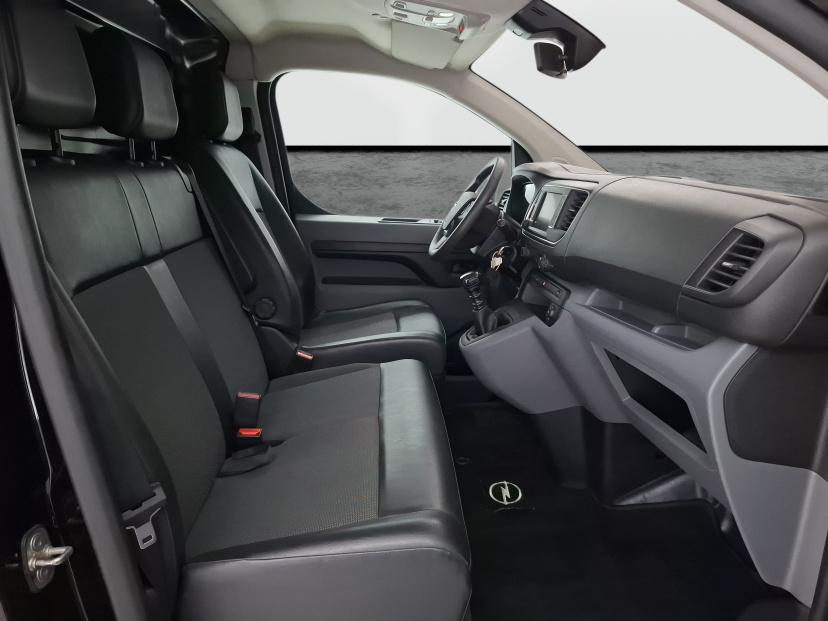 Opel Vivaro, 2021