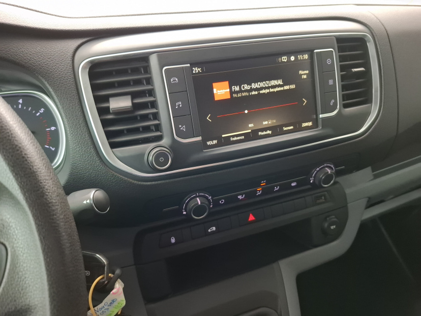 Opel Vivaro, 2021