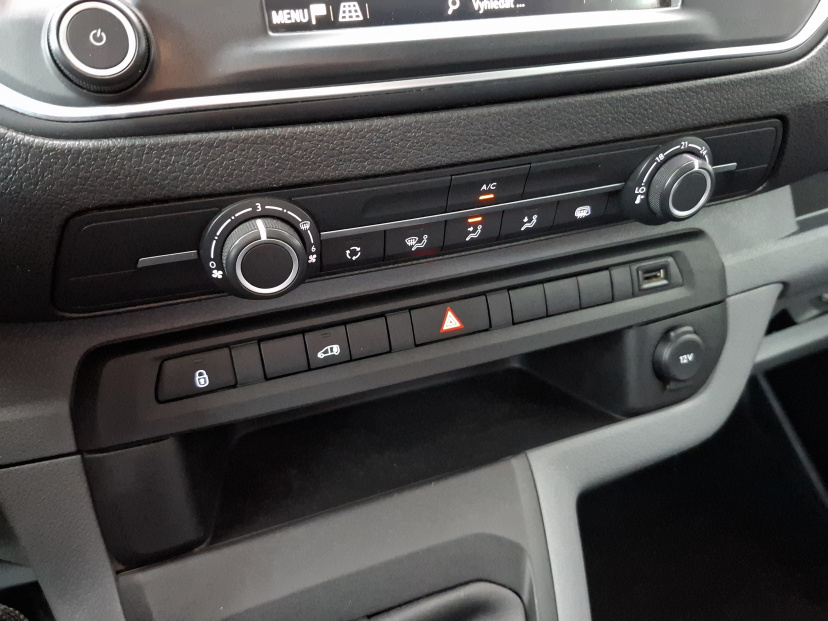 Opel Vivaro, 2021