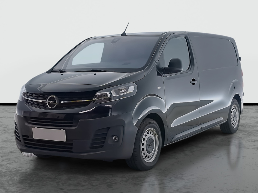 Opel Vivaro, 2021
