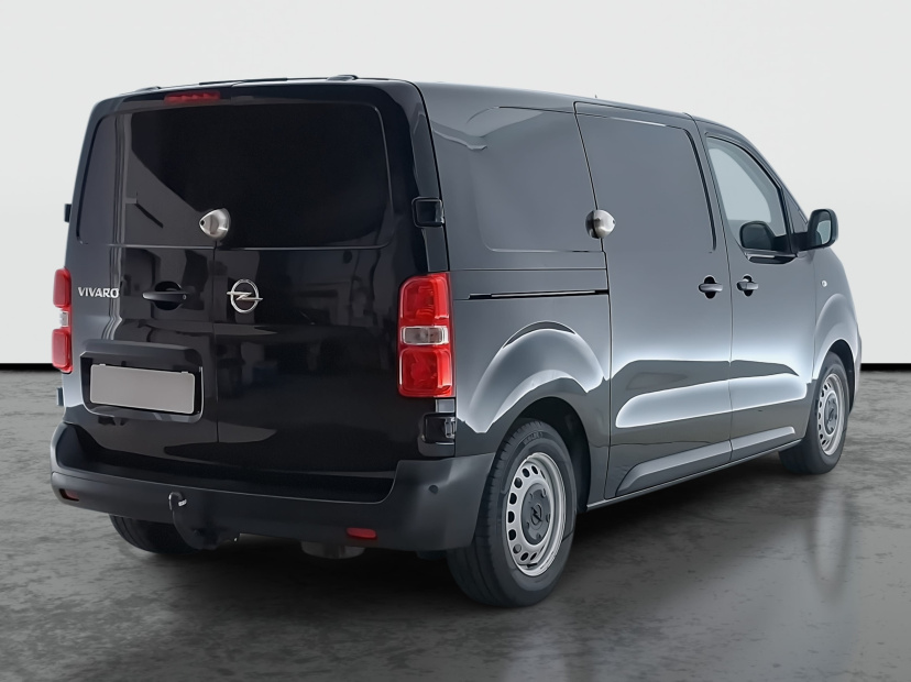 Opel Vivaro, 2021