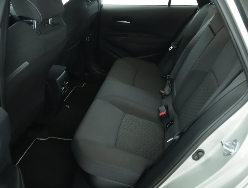 Toyota Corolla, 2021