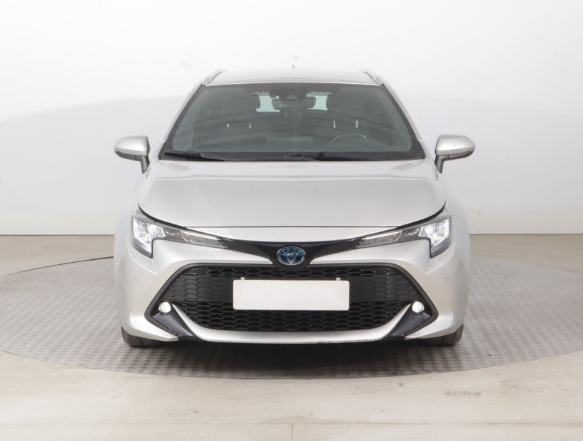 Toyota Corolla, 2021
