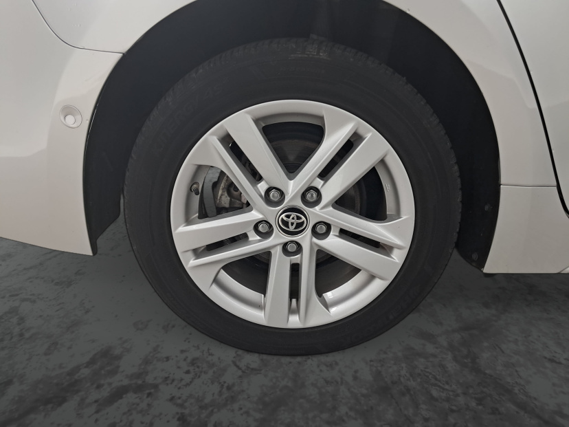 Toyota Corolla, 2021