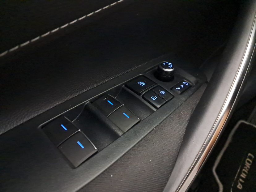 Toyota Corolla, 2021