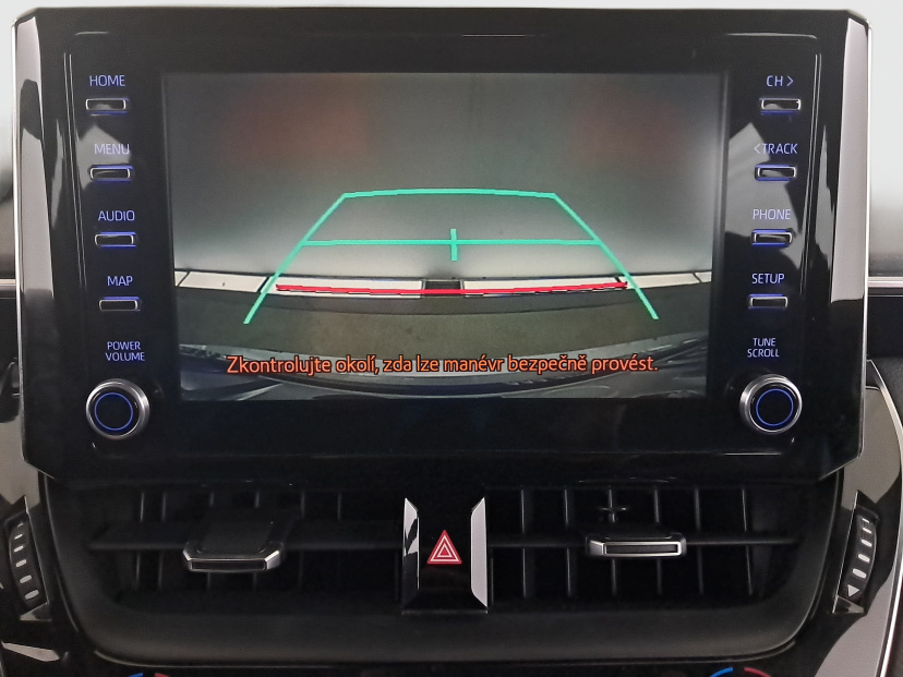 Toyota Corolla, 2021