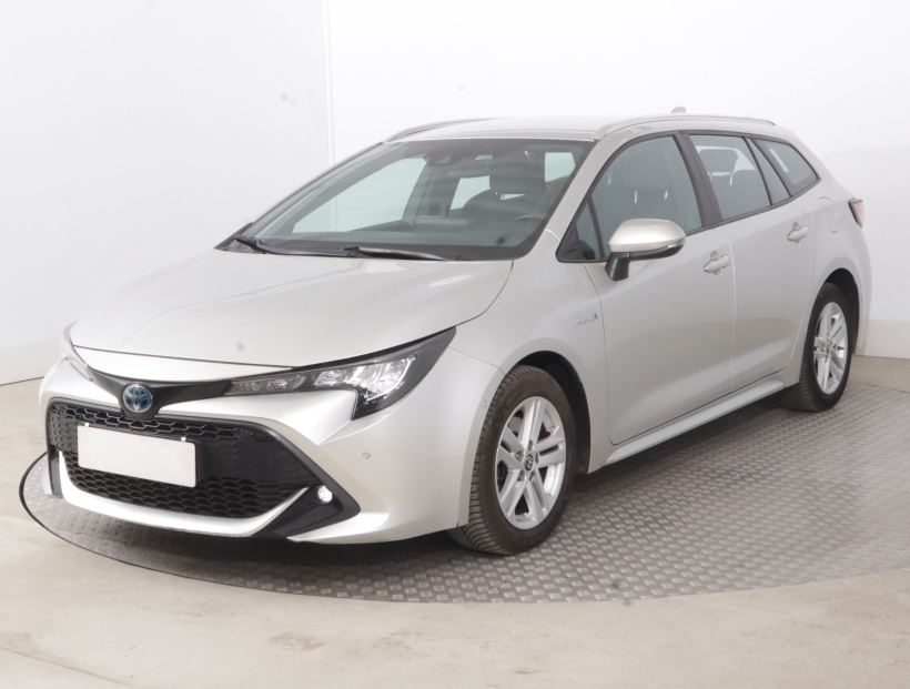Toyota Corolla, 2021