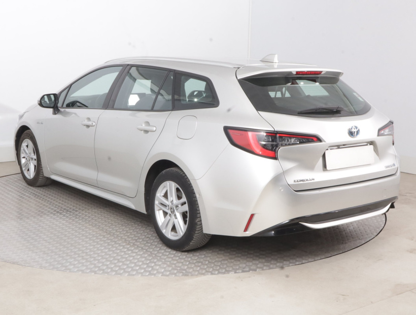 Toyota Corolla, 2021