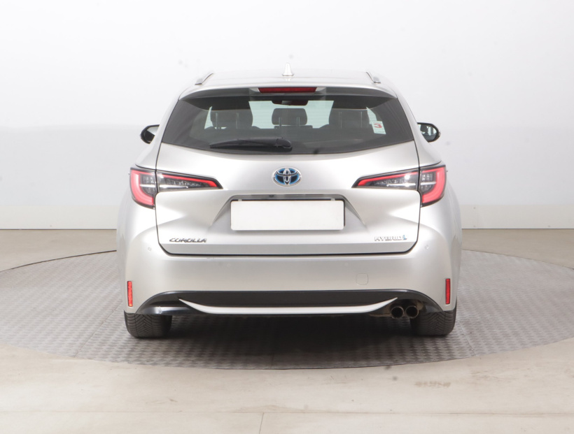 Toyota Corolla, 2021