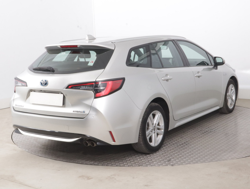 Toyota Corolla, 2021
