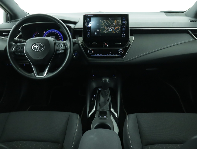 Toyota Corolla, 2021