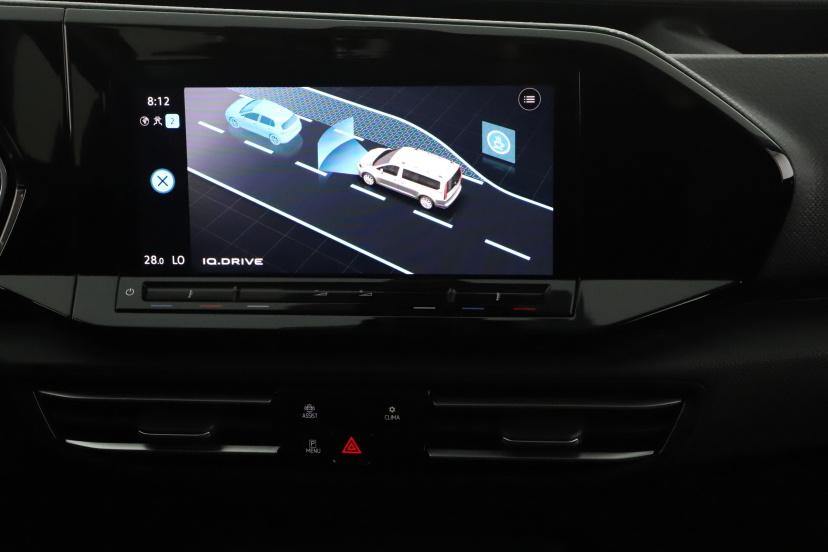 Volkswagen Caddy, 2023