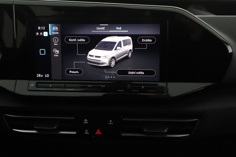 Volkswagen Caddy, 2023