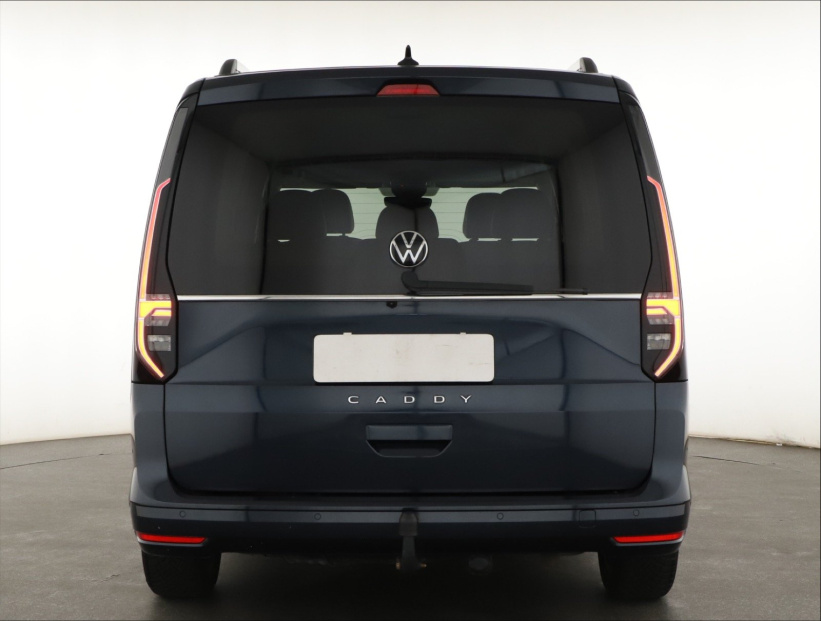 Volkswagen Caddy, 2023