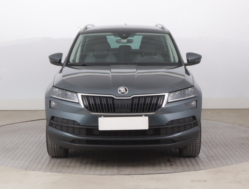 Škoda Karoq, 2020