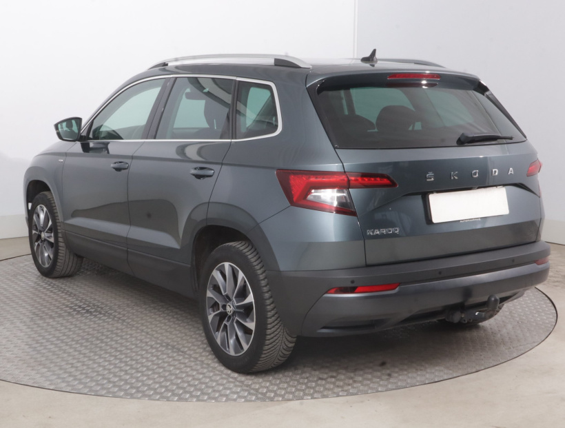 Škoda Karoq, 2020