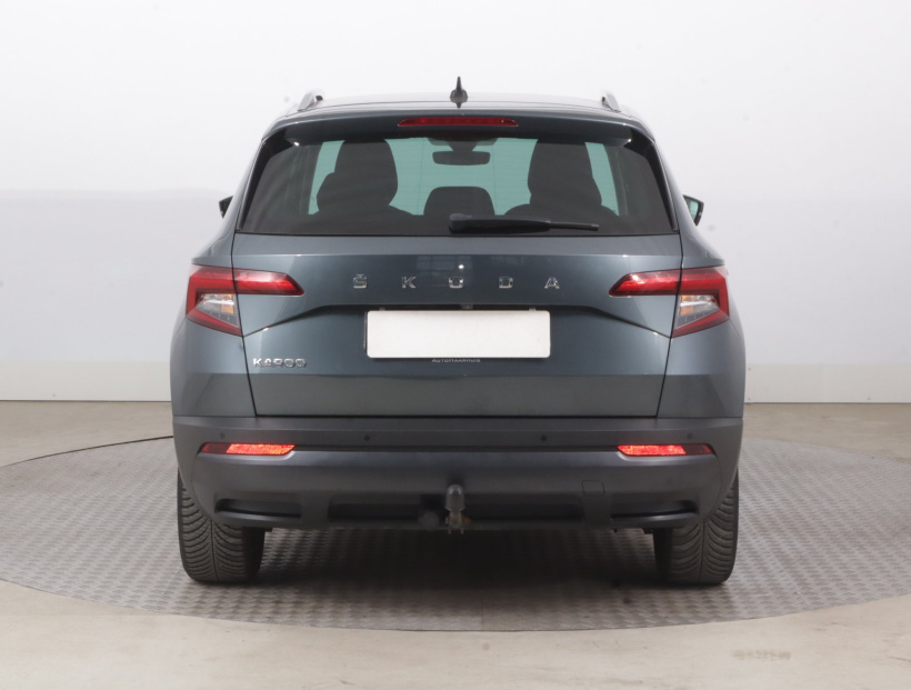 Škoda Karoq, 2020
