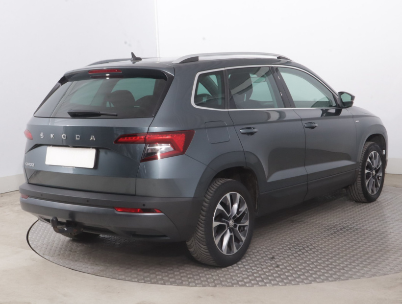 Škoda Karoq, 2020