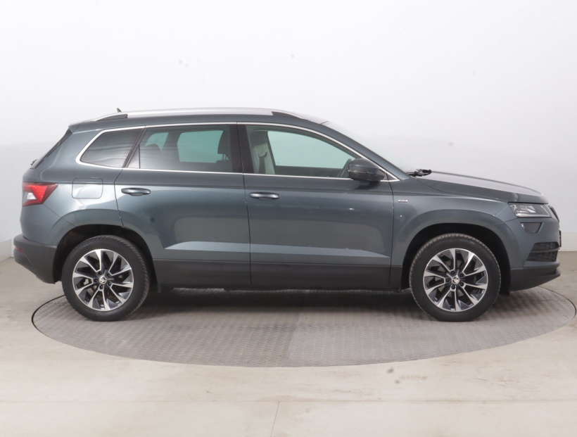 Škoda Karoq, 2020