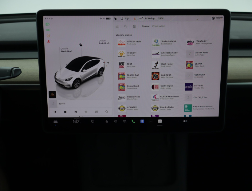 Tesla Model Y, 2022