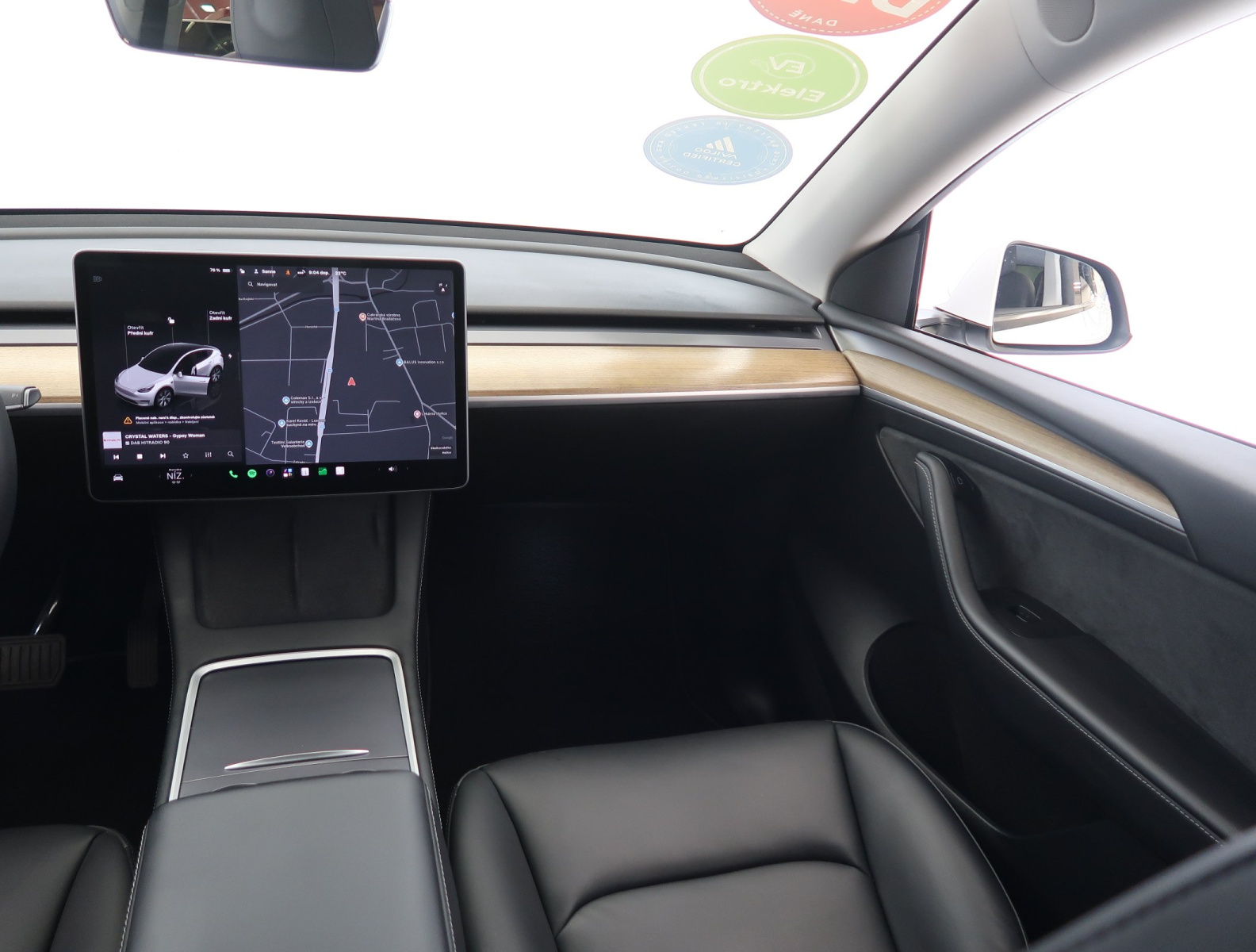 Tesla Model Y Long Range AWD – fotografie 11