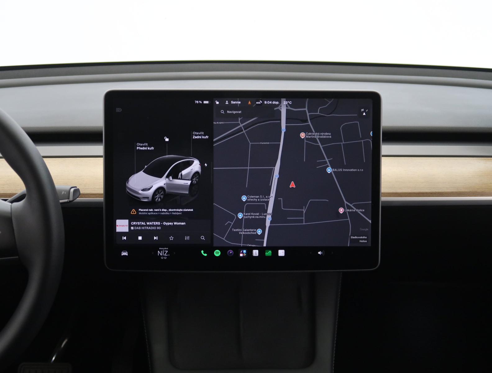 Tesla Model Y - 2022