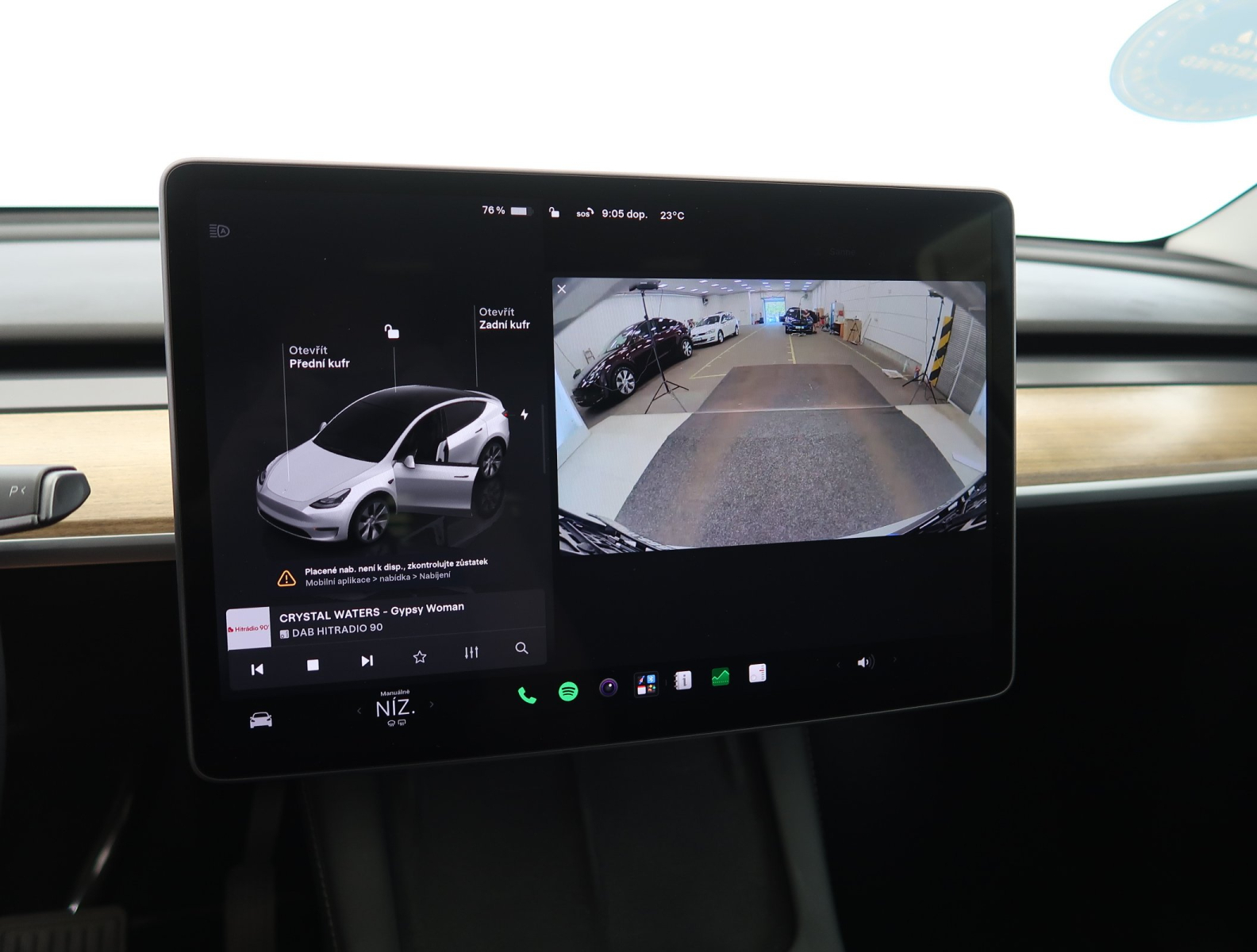 Tesla Model Y - 2022