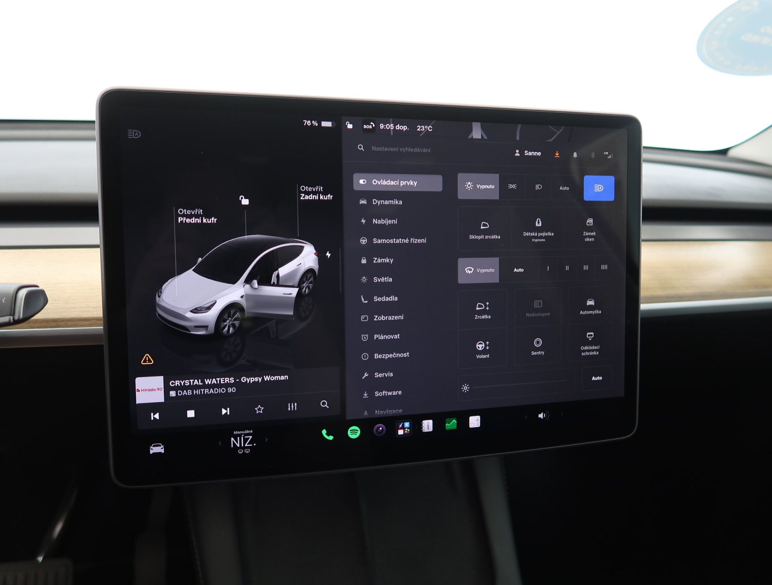 Tesla Model Y - 2022
