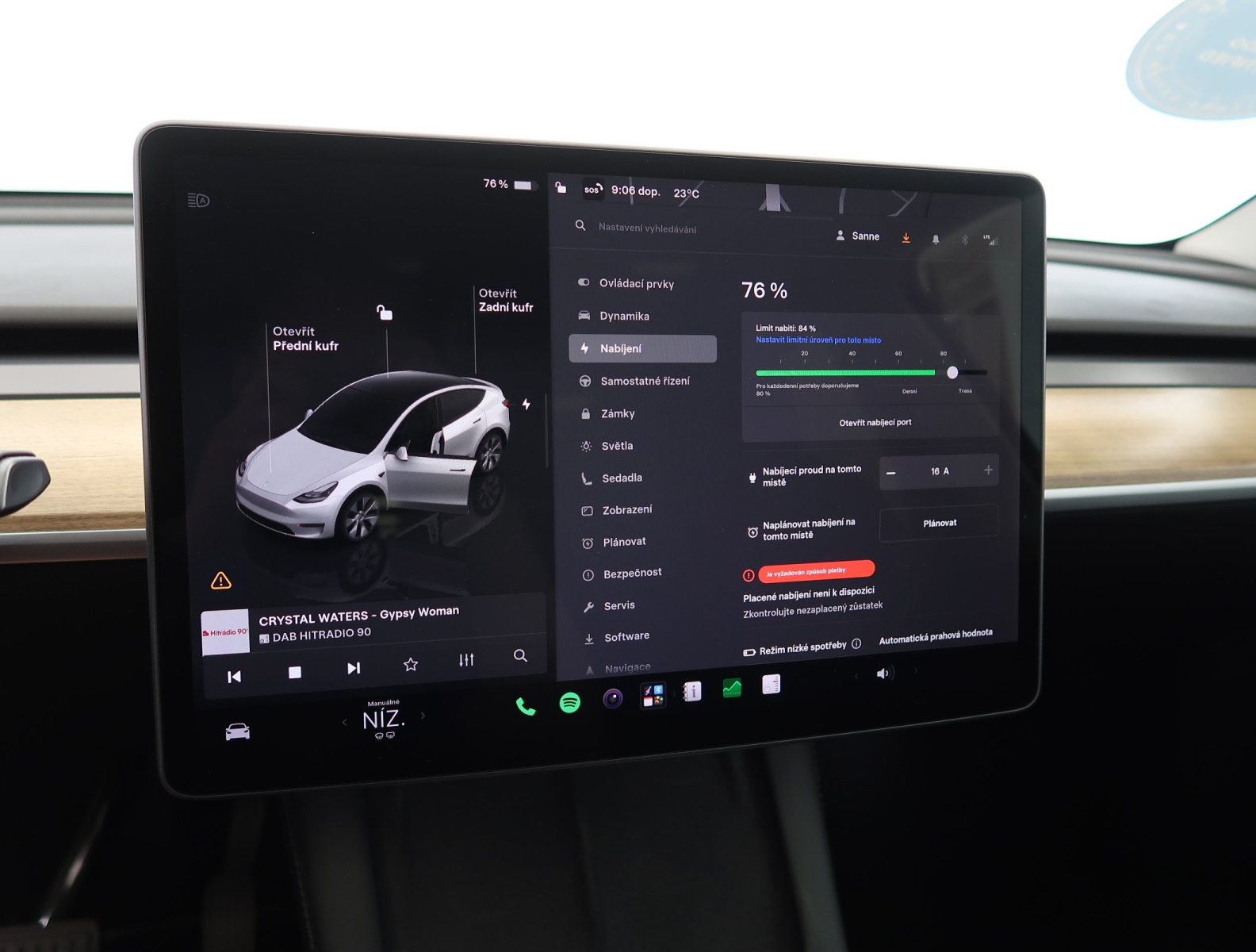 Tesla Model Y - 2022