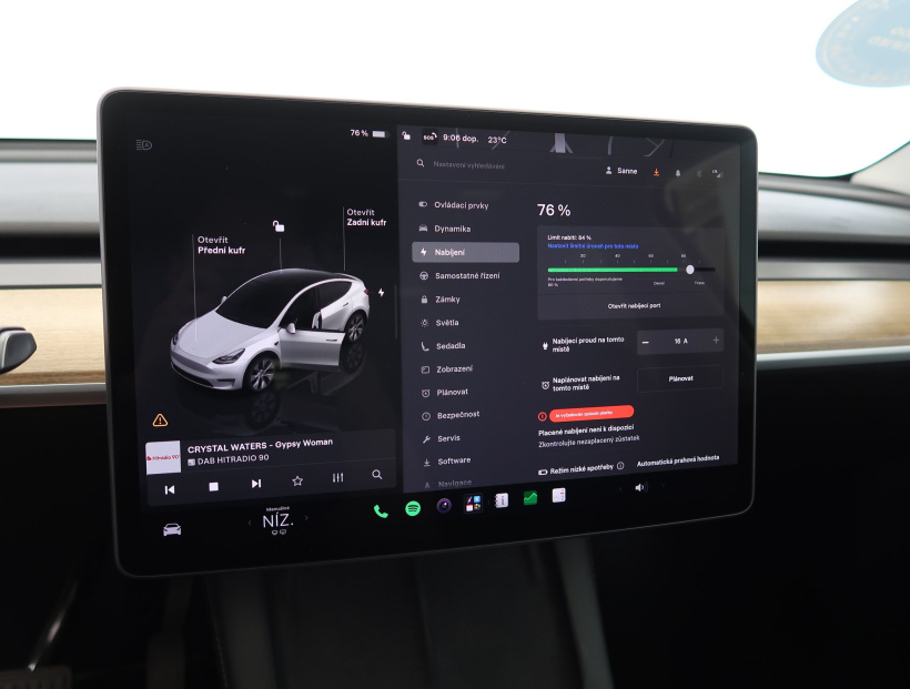 Tesla Model Y, 2022