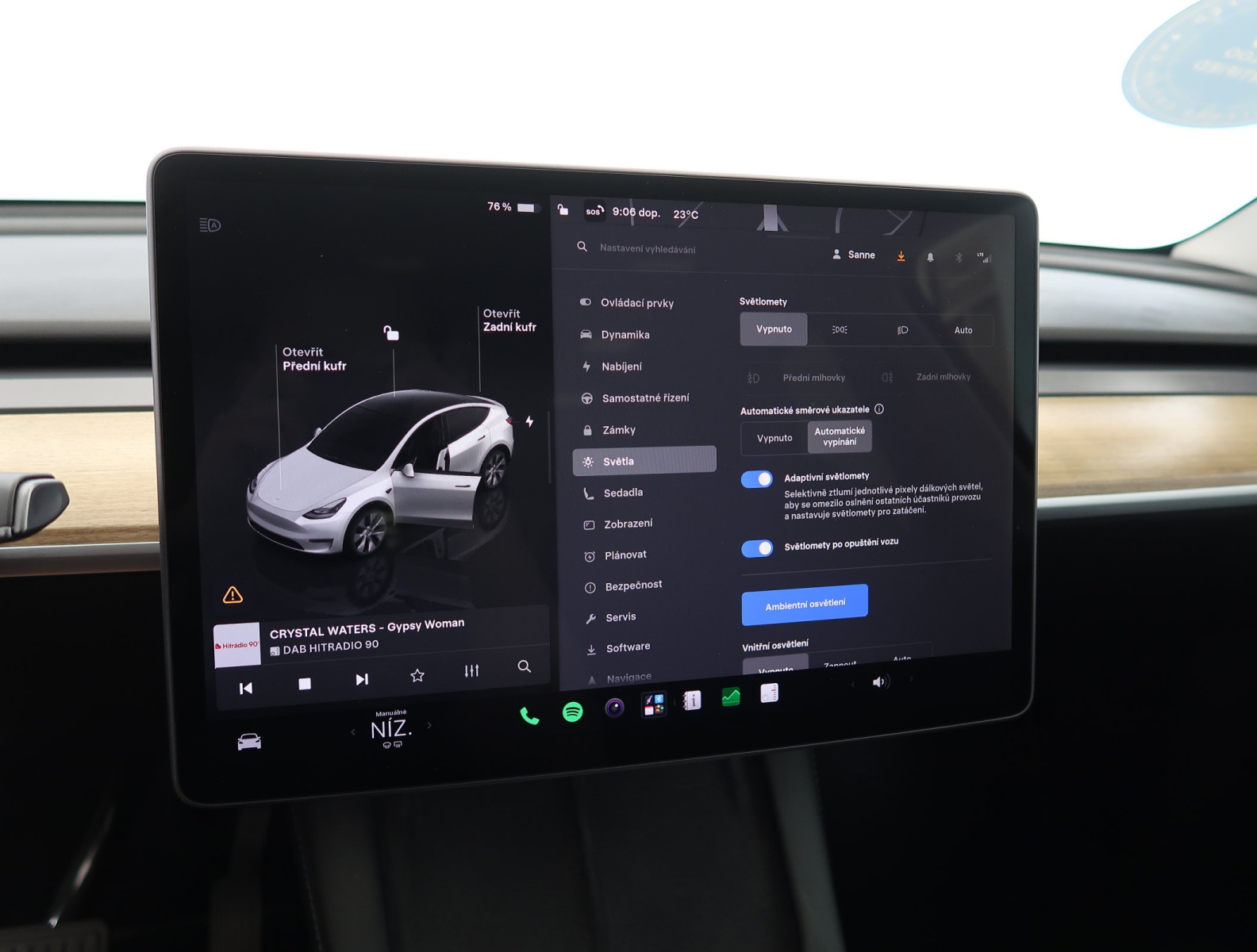 Tesla Model Y - 2022