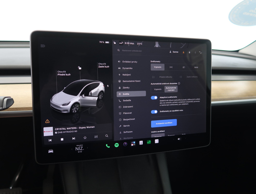 Tesla Model Y, 2022