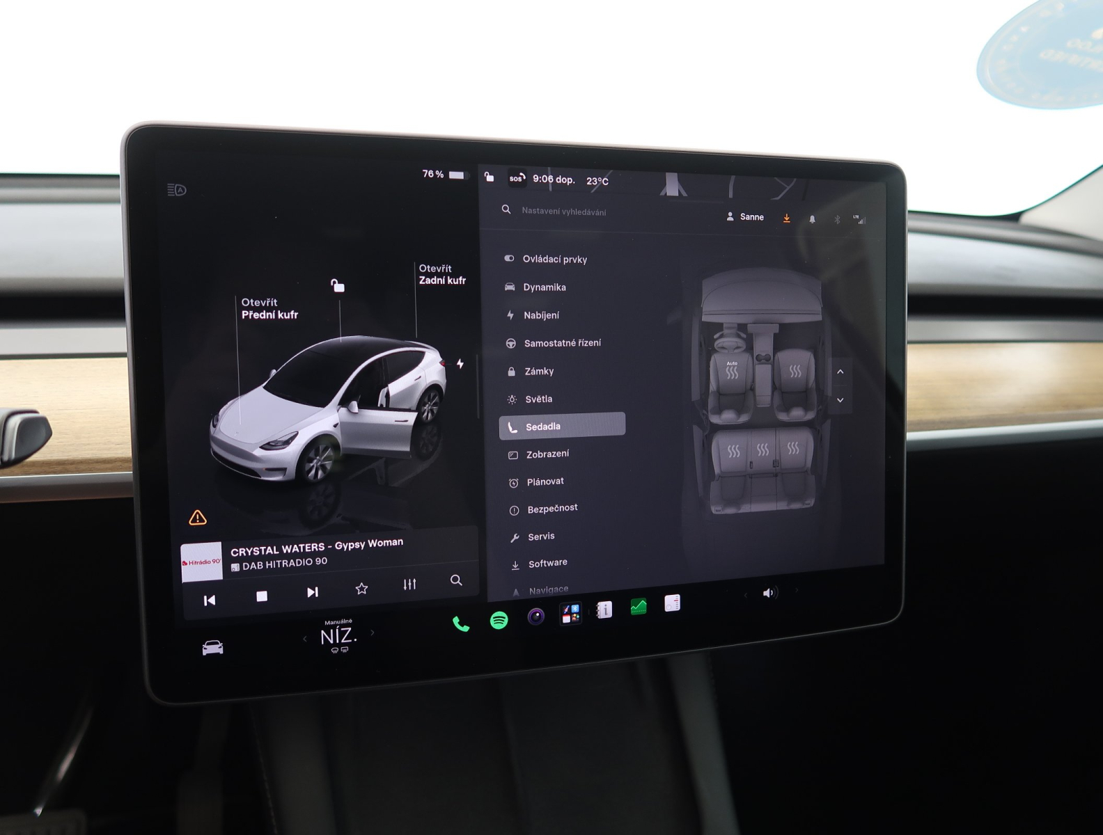 Tesla Model Y - 2022