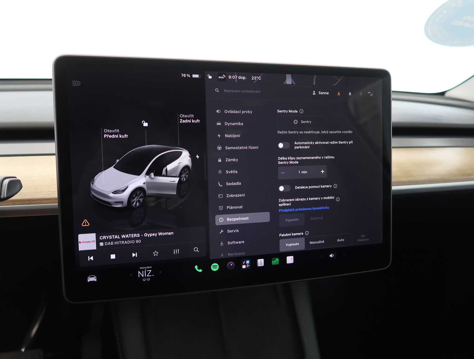 Tesla Model Y - 2022
