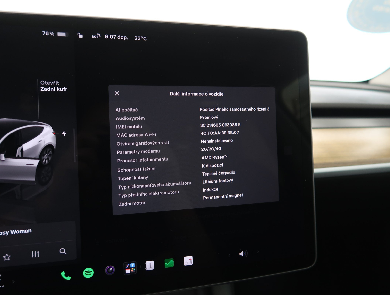 Tesla Model Y - 2022