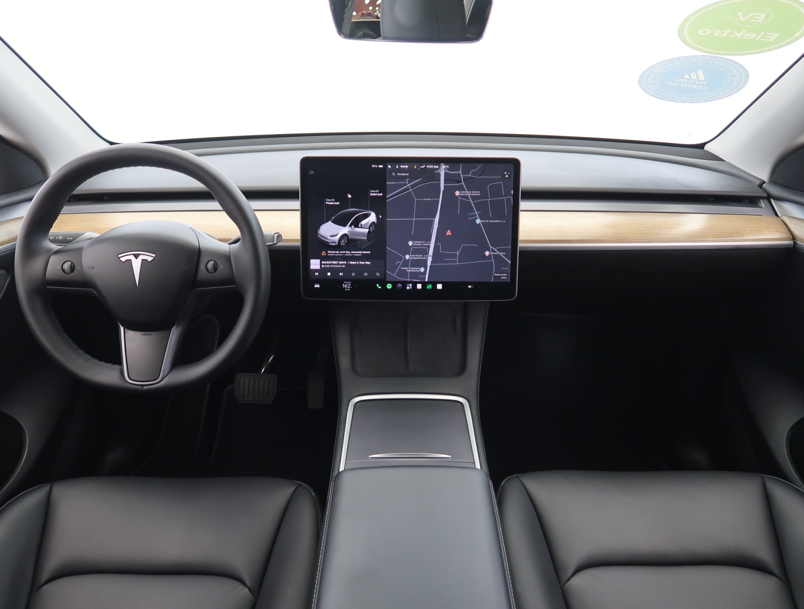 Tesla Model Y - 2022